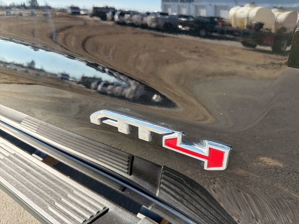 2019 GMC Sierra 1500 AT4