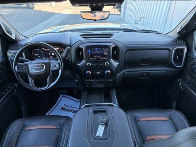2019 GMC Sierra 1500 AT4