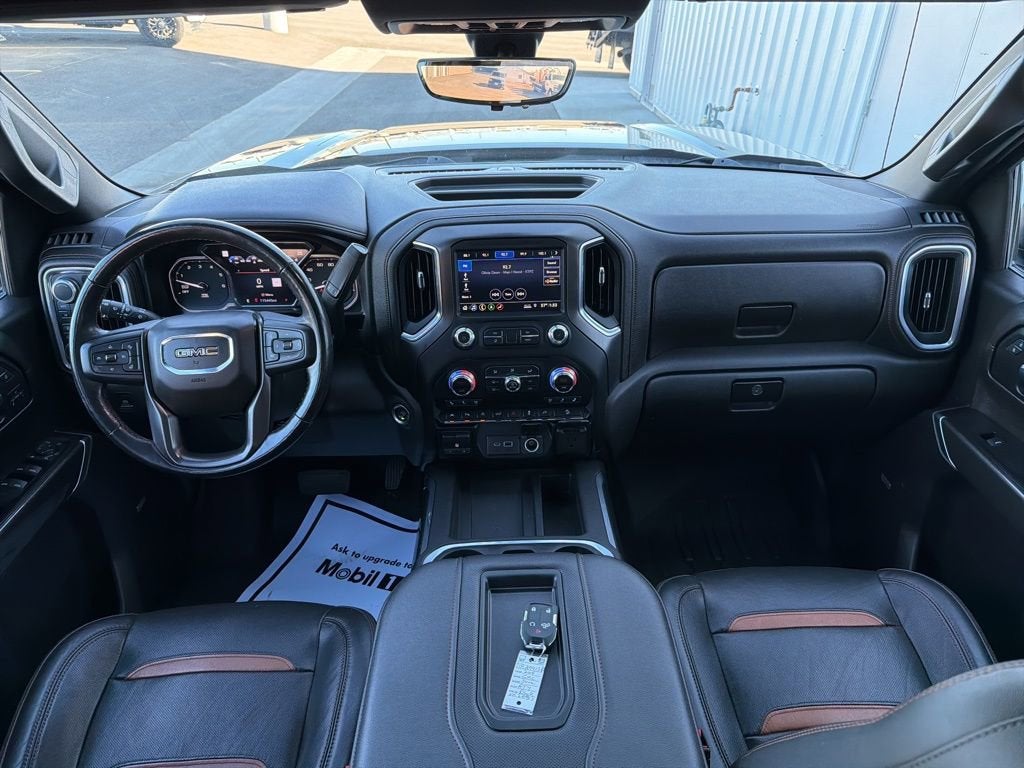 2019 GMC Sierra 1500 AT4