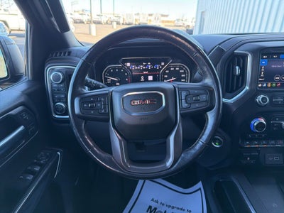 2019 GMC Sierra 1500 AT4