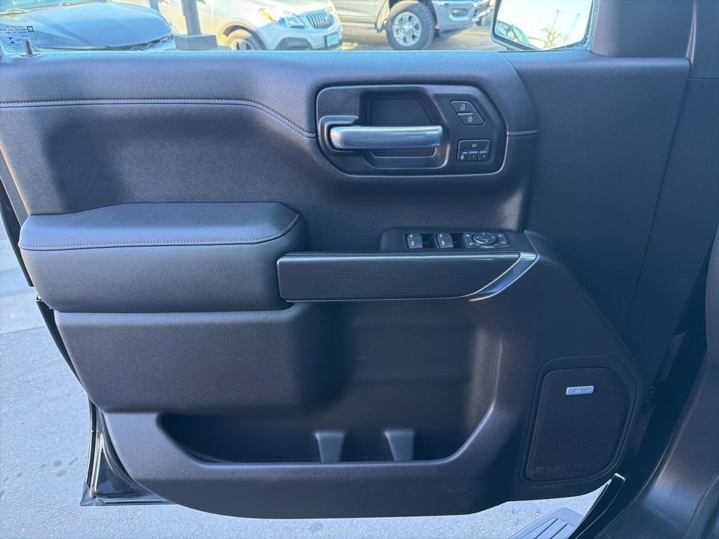 2019 GMC Sierra 1500 AT4