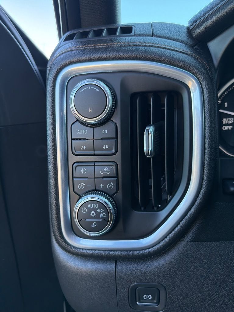 2019 GMC Sierra 1500 AT4