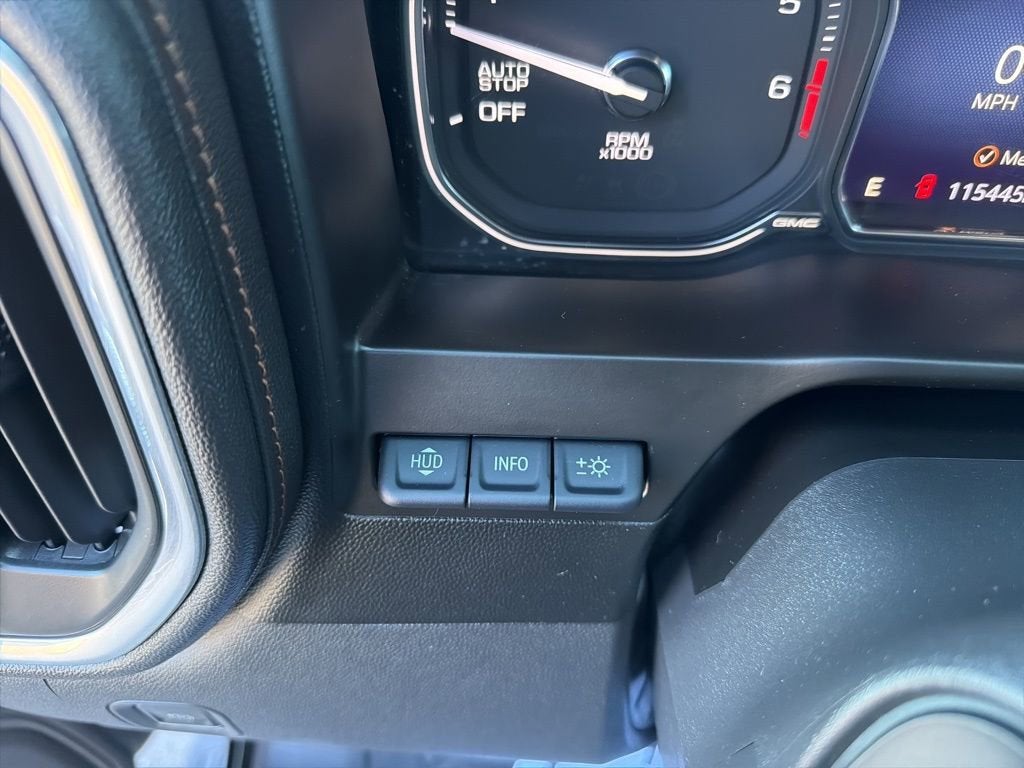 2019 GMC Sierra 1500 AT4