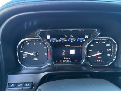 2019 GMC Sierra 1500 AT4