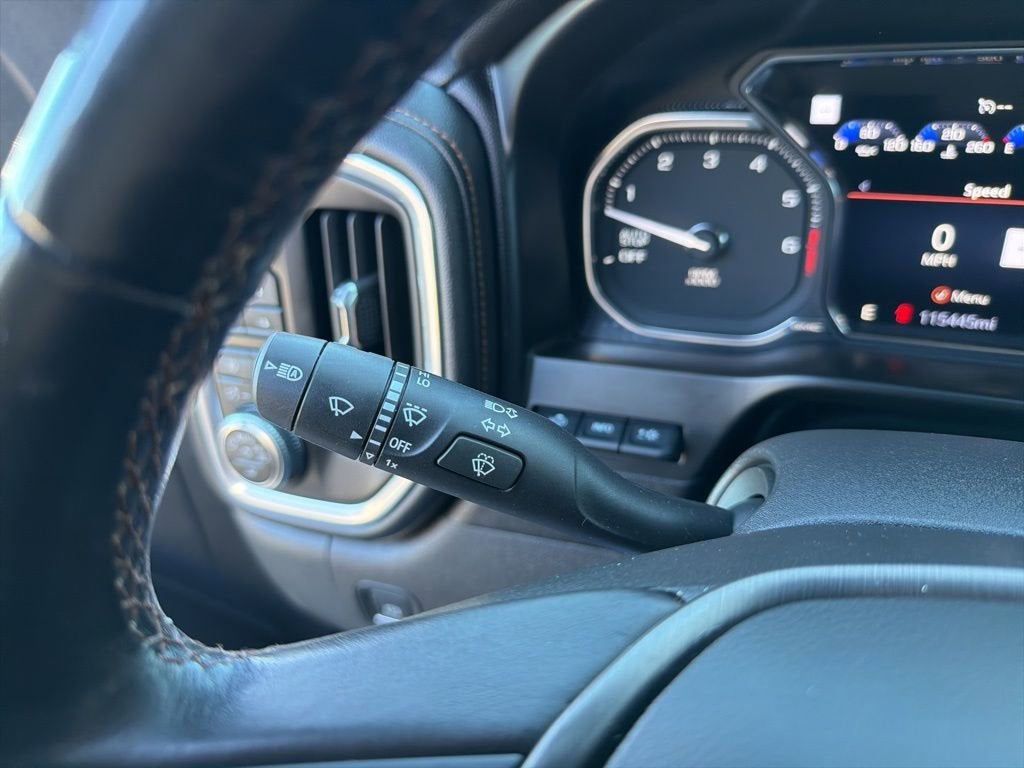 2019 GMC Sierra 1500 AT4