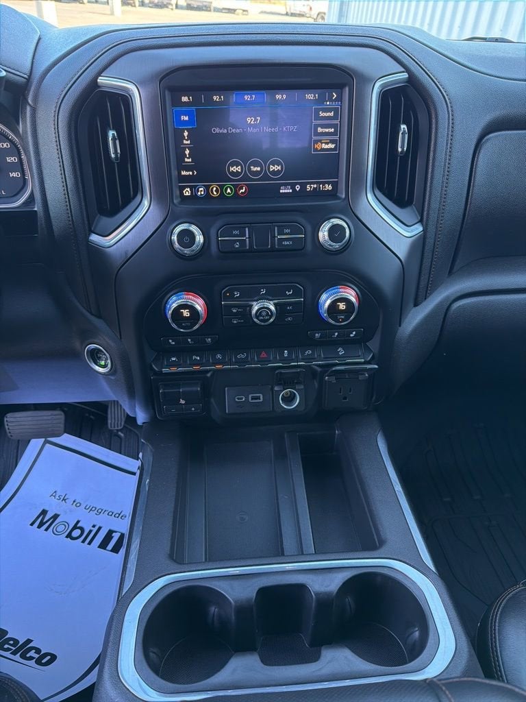 2019 GMC Sierra 1500 AT4