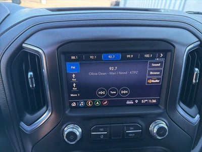 2019 GMC Sierra 1500 AT4