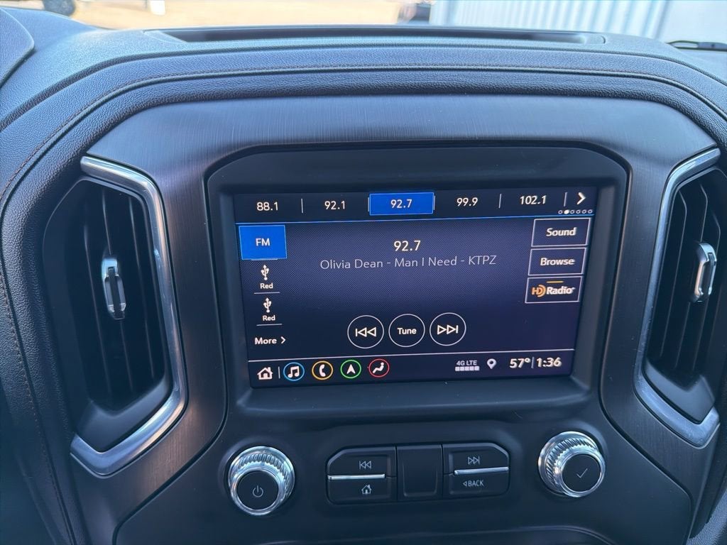 2019 GMC Sierra 1500 AT4