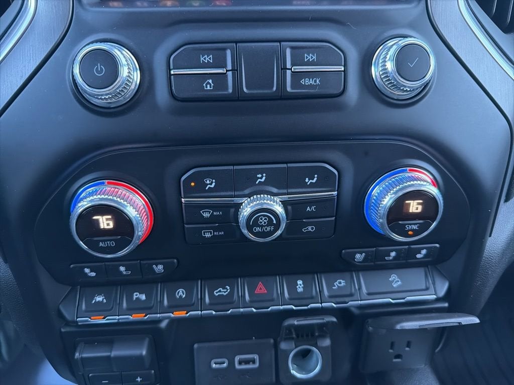 2019 GMC Sierra 1500 AT4