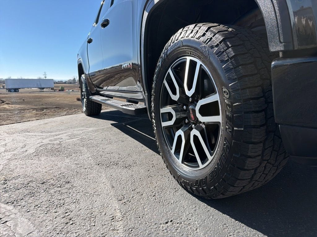 2019 GMC Sierra 1500 AT4