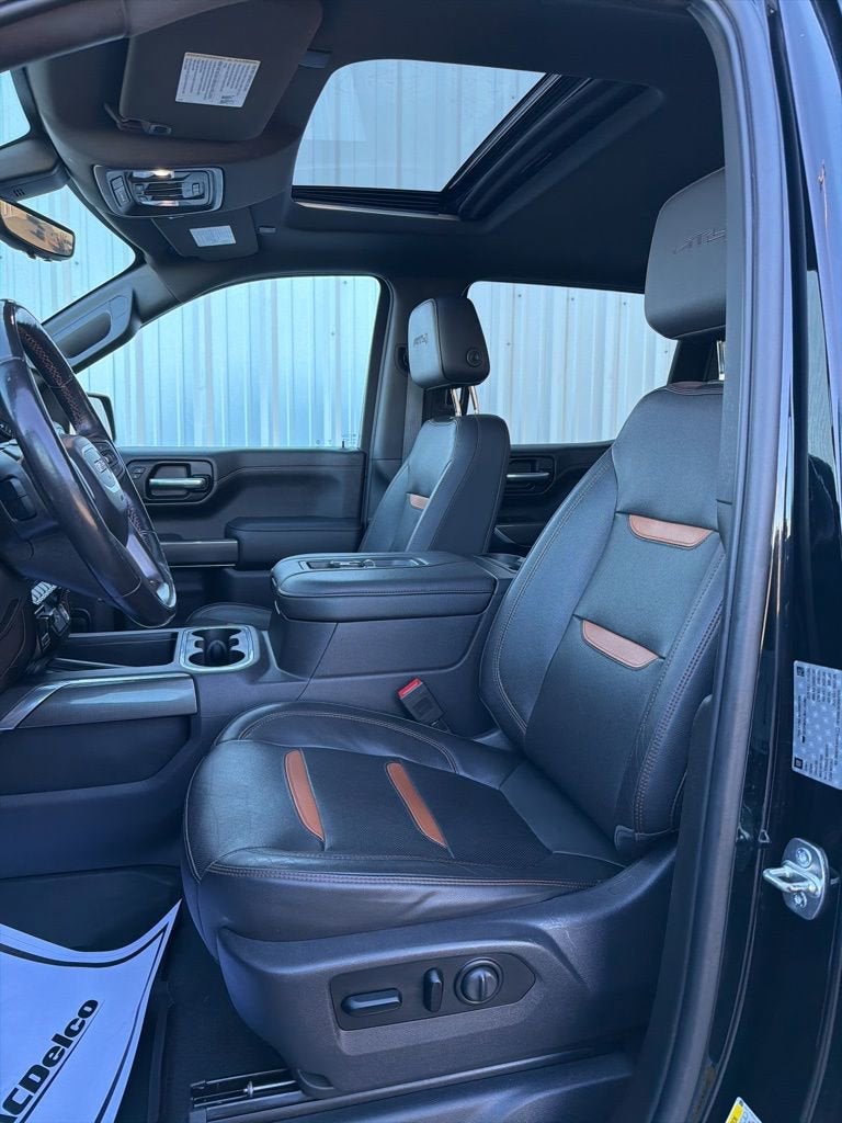 2019 GMC Sierra 1500 AT4