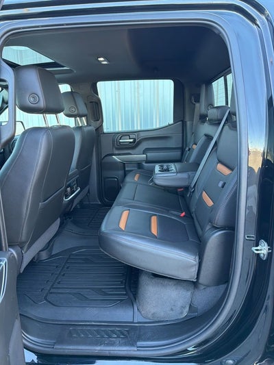 2019 GMC Sierra 1500 AT4