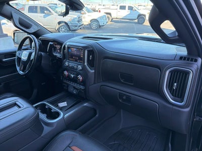 2019 GMC Sierra 1500 AT4