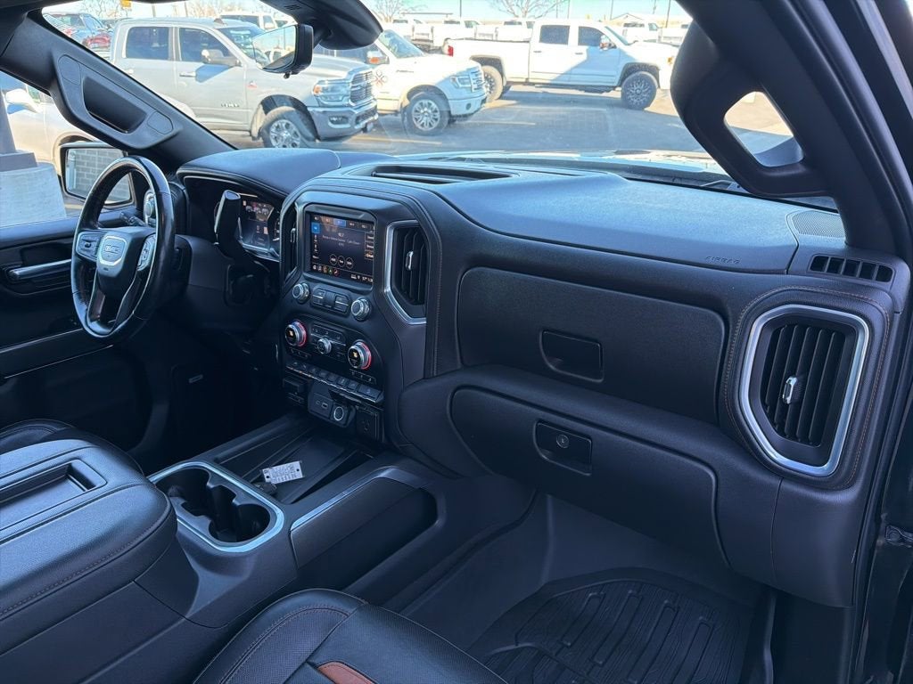 2019 GMC Sierra 1500 AT4