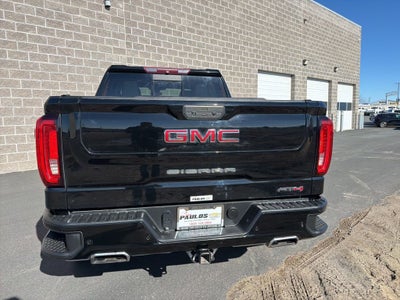 2019 GMC Sierra 1500 AT4