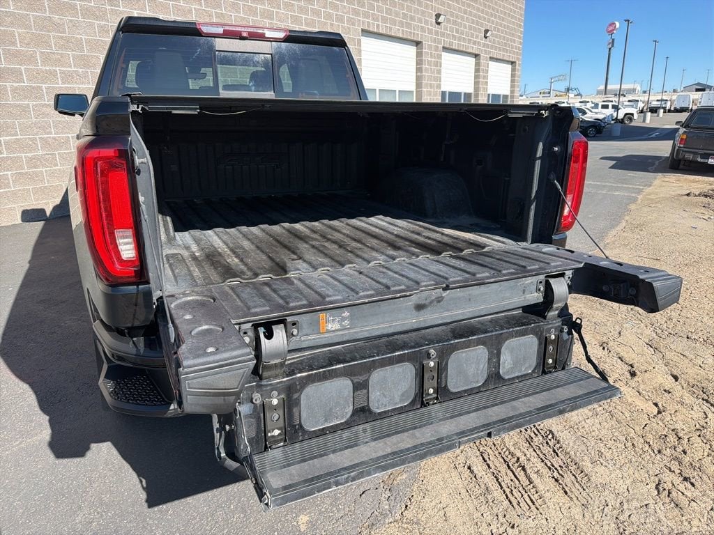 2019 GMC Sierra 1500 AT4