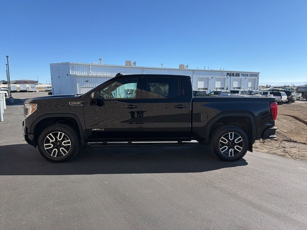 2019 GMC Sierra 1500 AT4