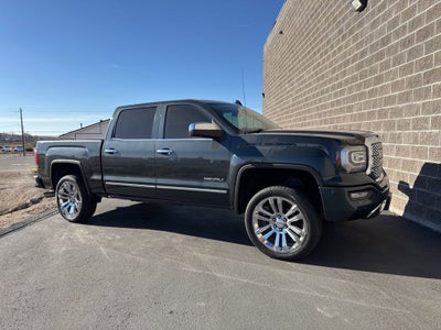 2018 GMC Sierra 1500 Denali