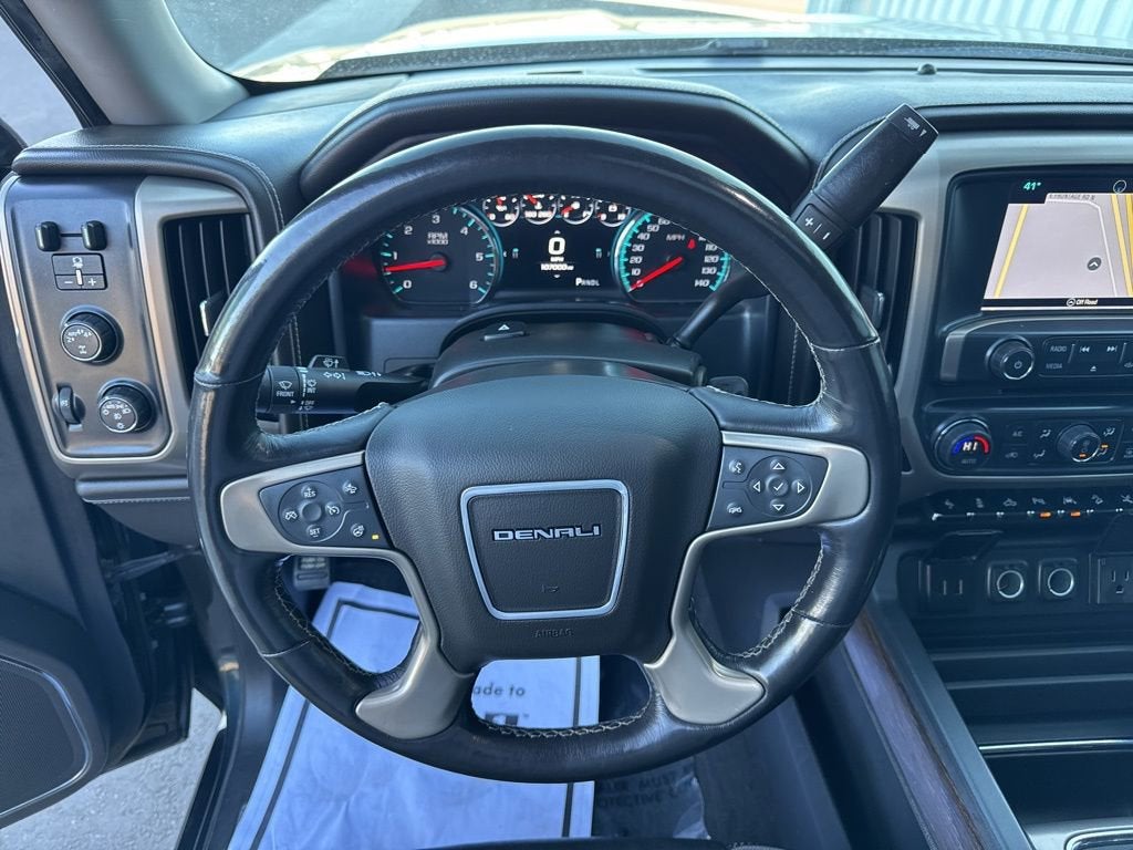 2018 GMC Sierra 1500 Denali