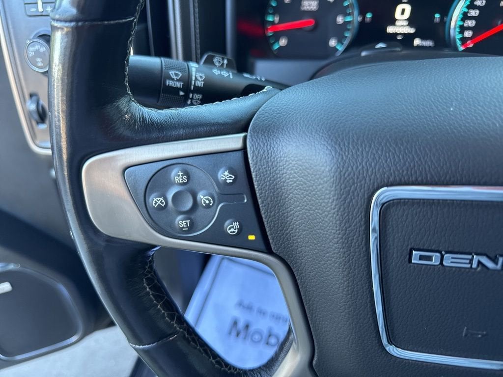 2018 GMC Sierra 1500 Denali