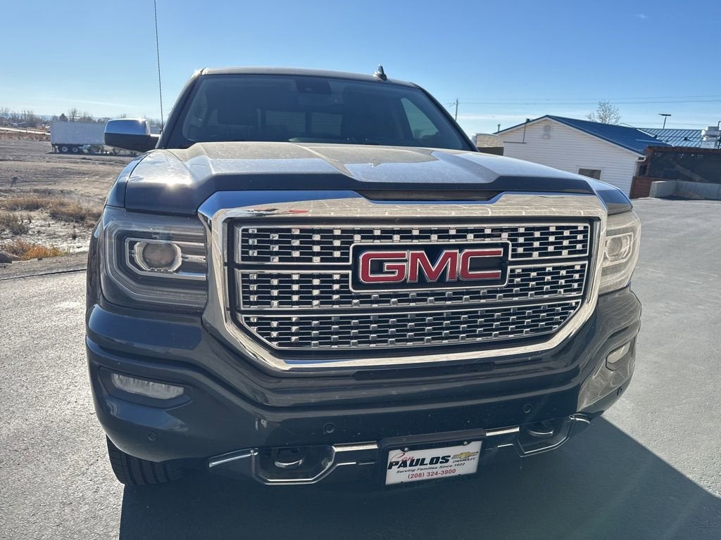 2018 GMC Sierra 1500 Denali