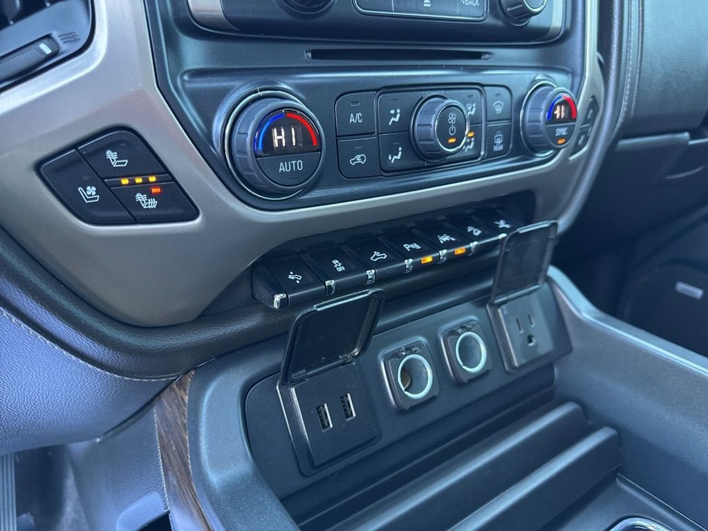 2018 GMC Sierra 1500 Denali