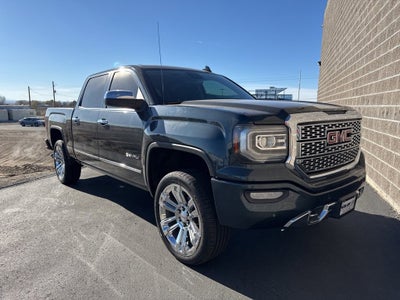 2018 GMC Sierra 1500 Denali