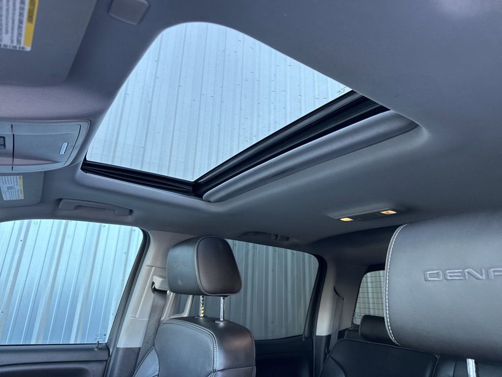 2018 GMC Sierra 1500 Denali