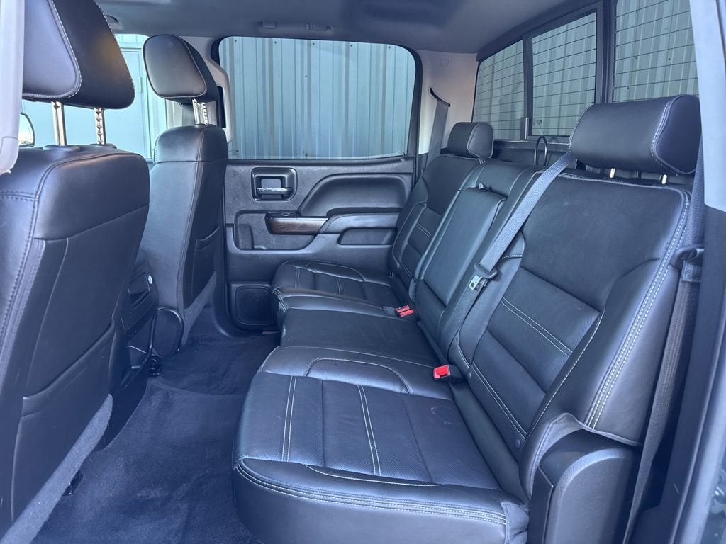 2018 GMC Sierra 1500 Denali