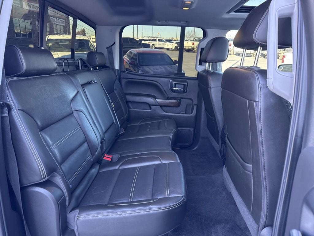 2018 GMC Sierra 1500 Denali