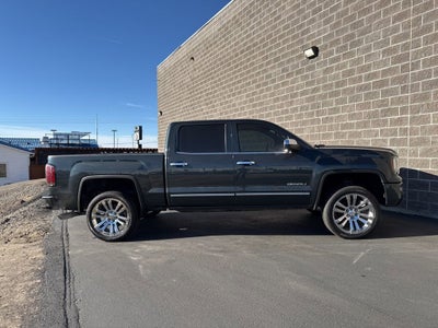 2018 GMC Sierra 1500 Denali