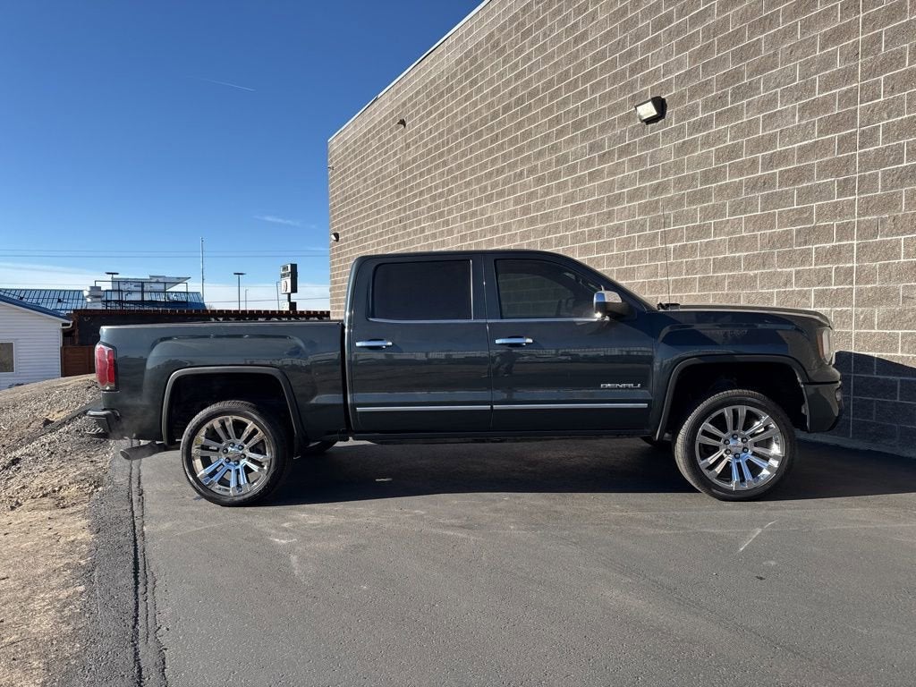 2018 GMC Sierra 1500 Denali