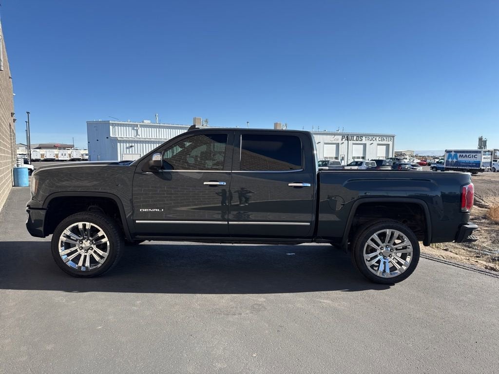 2018 GMC Sierra 1500 Denali