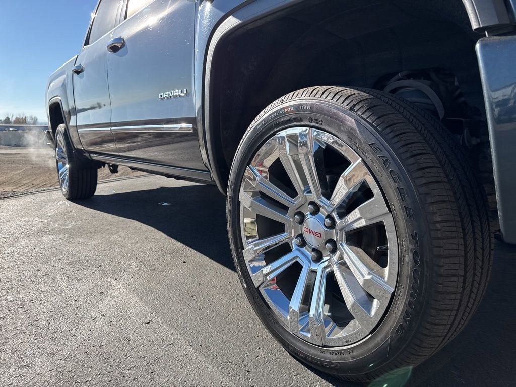 2018 GMC Sierra 1500 Denali