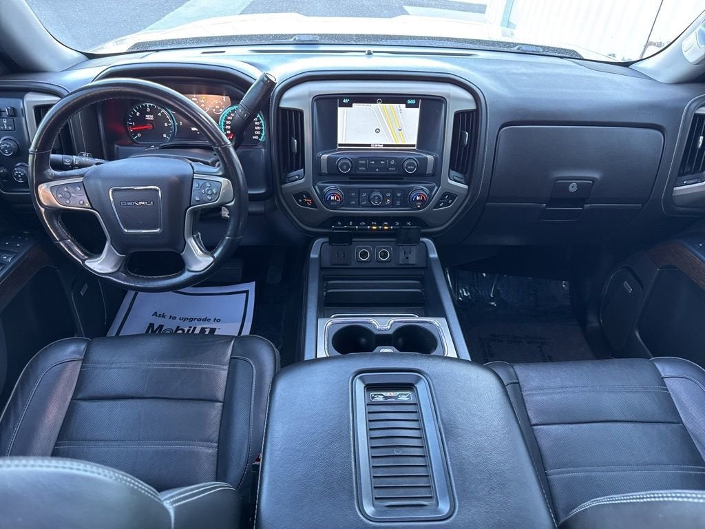 2018 GMC Sierra 1500 Denali