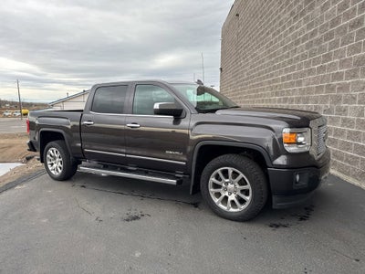 2015 GMC Sierra 1500 Denali