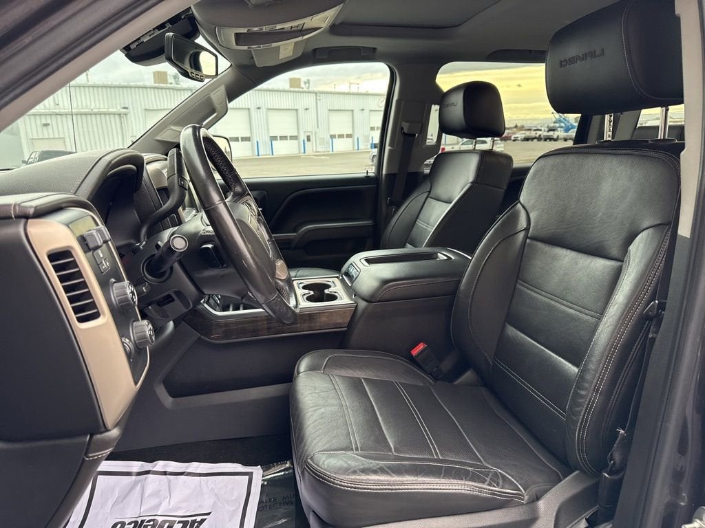 2015 GMC Sierra 1500 Denali