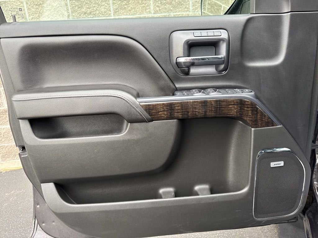 2015 GMC Sierra 1500 Denali