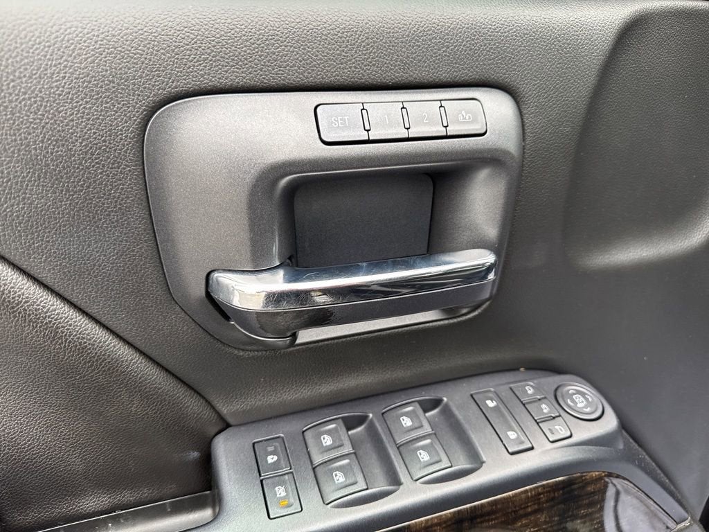 2015 GMC Sierra 1500 Denali