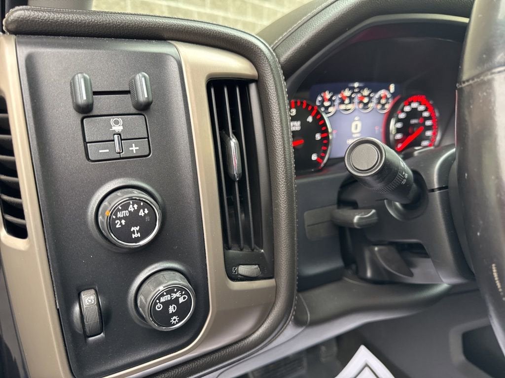 2015 GMC Sierra 1500 Denali