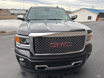 2015 GMC Sierra 1500 Denali