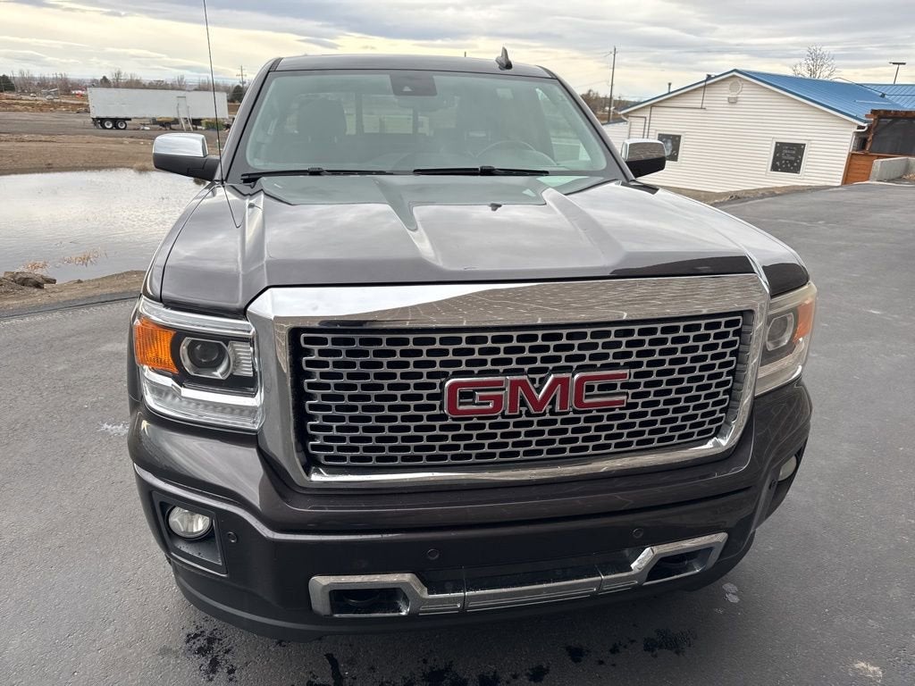 2015 GMC Sierra 1500 Denali