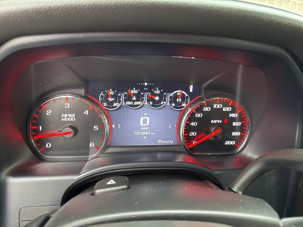 2015 GMC Sierra 1500 Denali