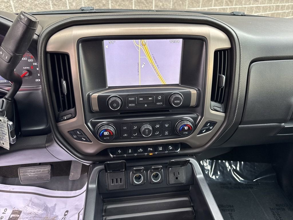 2015 GMC Sierra 1500 Denali