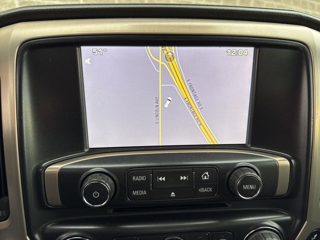 2015 GMC Sierra 1500 Denali