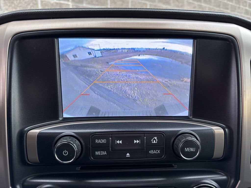 2015 GMC Sierra 1500 Denali