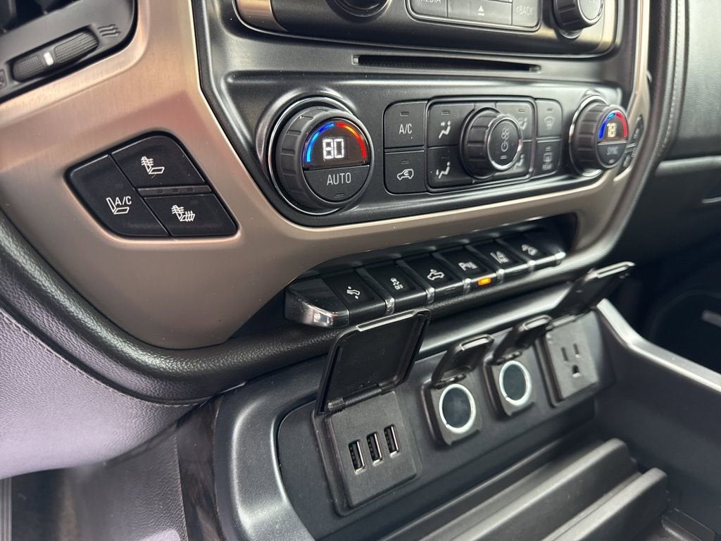 2015 GMC Sierra 1500 Denali