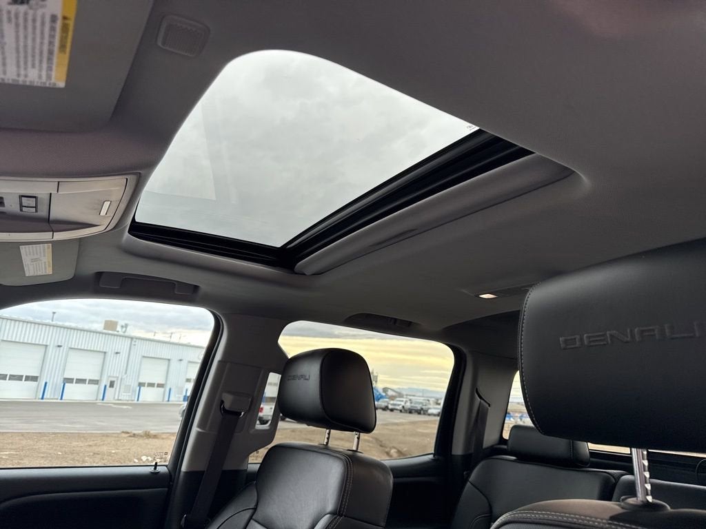 2015 GMC Sierra 1500 Denali