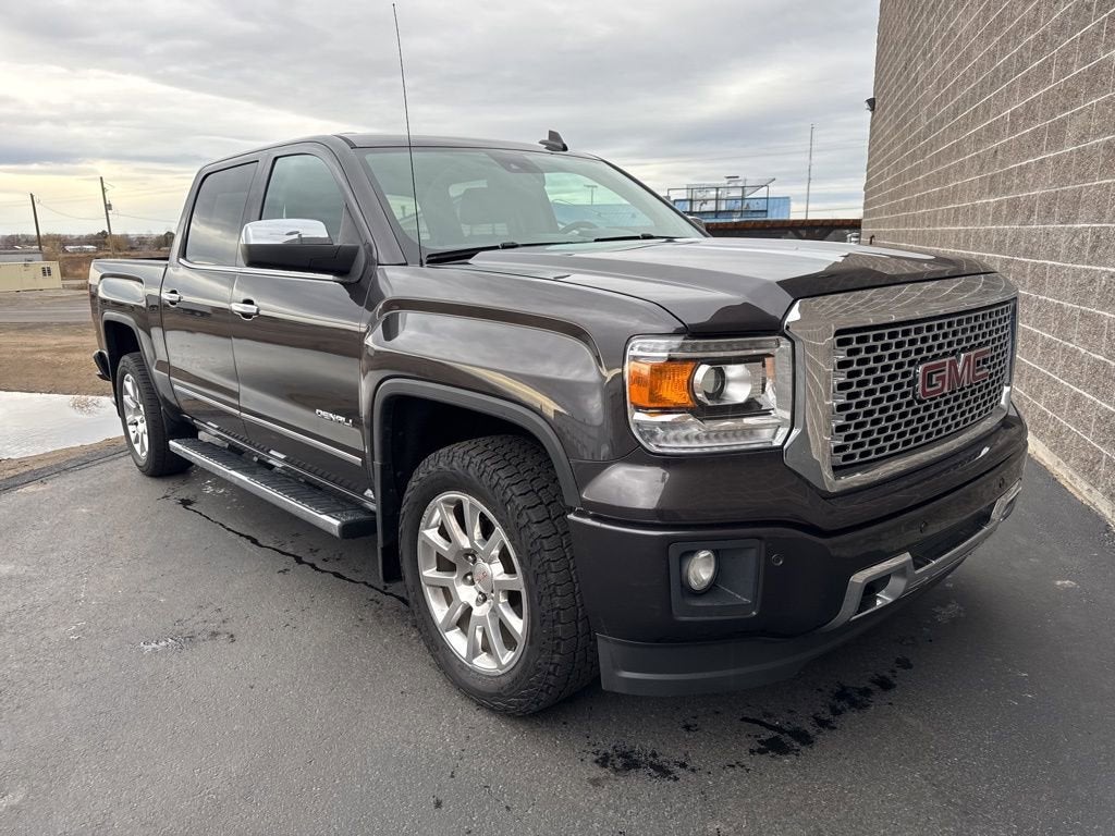 2015 GMC Sierra 1500 Denali