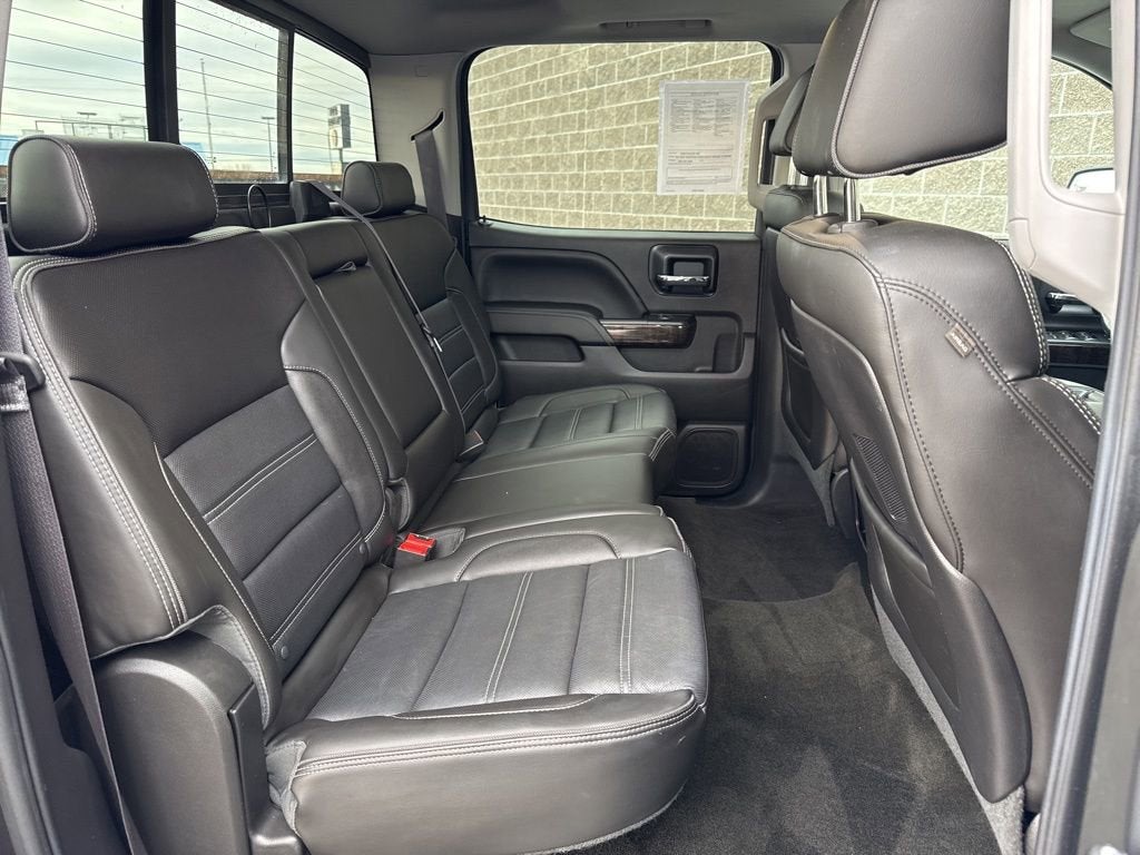 2015 GMC Sierra 1500 Denali